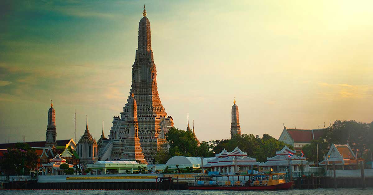 wat arun